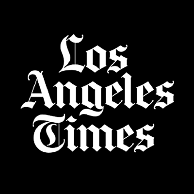 LA Times logo