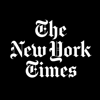 New York Times logo