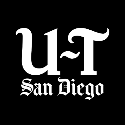 San Diego Union Tribune logo